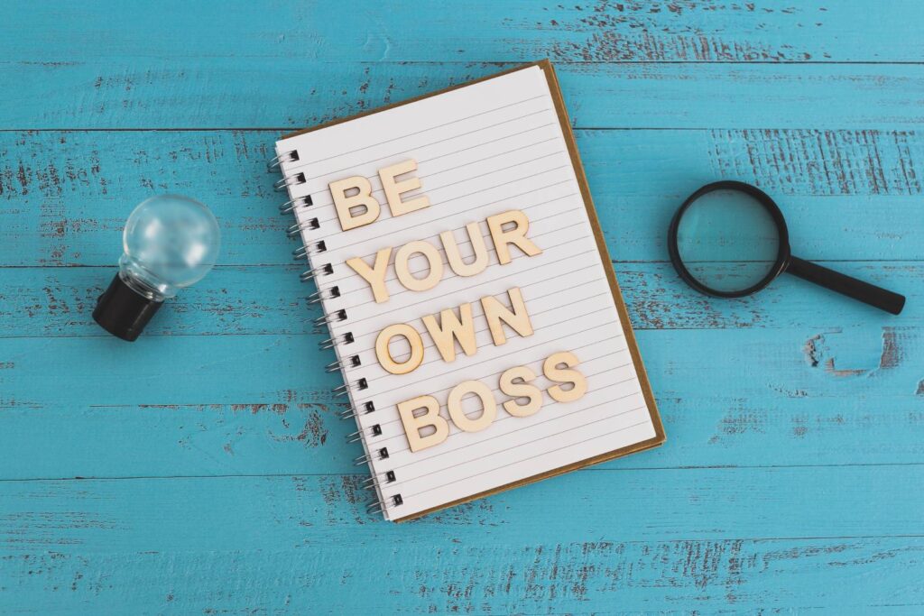 With millions of jobs lost, it’s time to be your own boss! 🏆